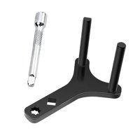 Ioensy - Herramienta De Palanca Para Brazo De Control Inferior Separador De Rótula Extracción De Rótula Resistente