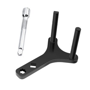 Ioensy - Herramienta De Palanca Para Brazo De Control Inferior Separador De Rótula Extracción De Rótula Resistente