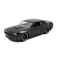 Coche Fundido A Presión Jada Fast & Furious Dodge Challenger A Escala 1:32