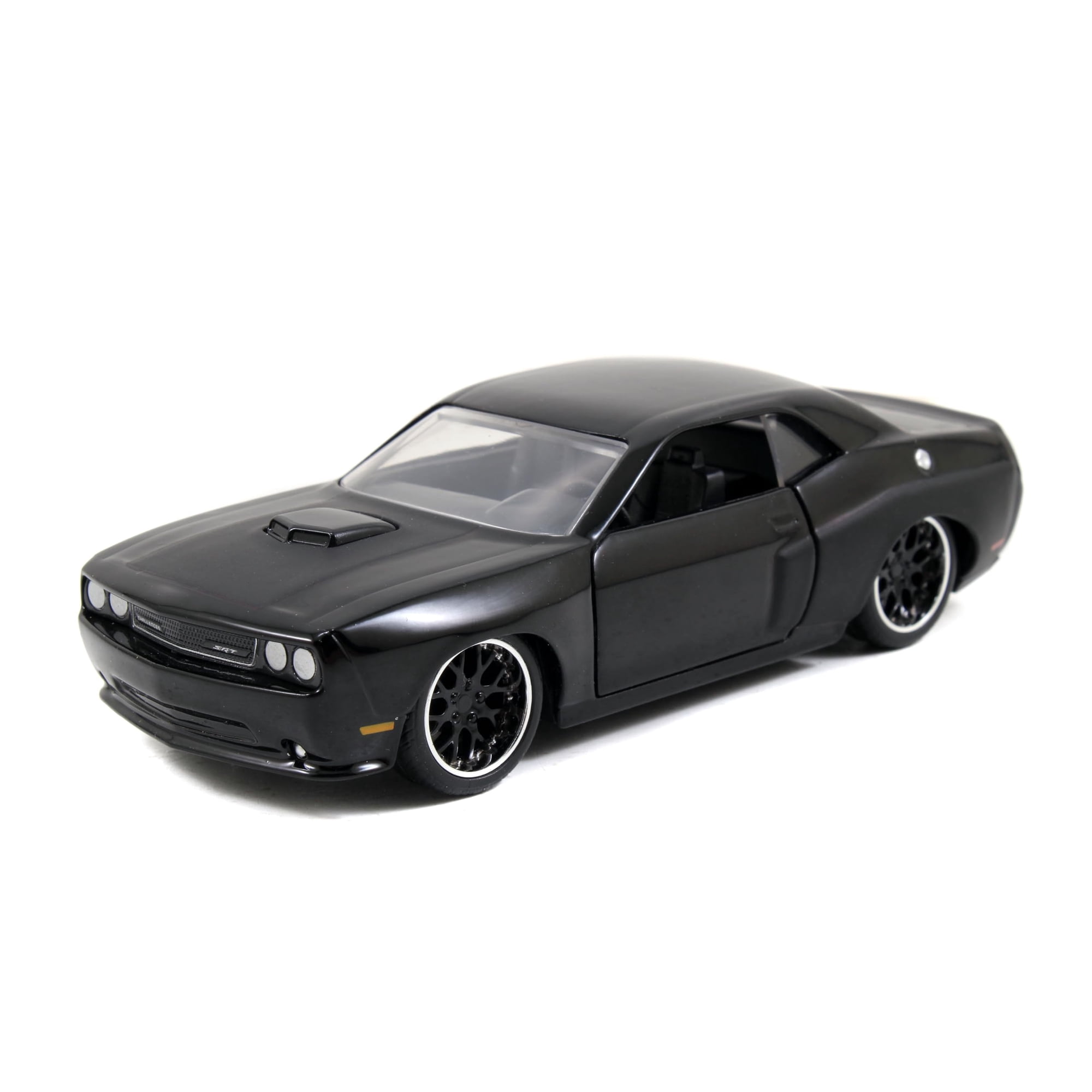 Coche Fundido A Presión Jada Fast & Furious Dodge Challenger A Escala 1:32