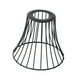 thumbnail image 1 of Pantalla De Alambre De Hierro, Jaula De Bombilla De Metal Vintage Para Comedor, Cocina, Casa De Té, 1 of 5