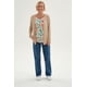 thumbnail image 4 of Polera Mujer Tapado Print Beige, 4 of 4