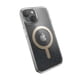 thumbnail image 1 of Funda transparente con glitter dorado Speck Presidio para iPhone 14 de 6,1", 1 of 8