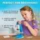 thumbnail image 2 of Microscopio Blue Marble National Geographic Junior Kids, 2 of 7
