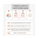 thumbnail image 2 of Pack 30 Pares Mascarilla Parches Anti Ojeras Hidratante, 2 of 4