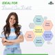 thumbnail image 5 of Jugo de aloe vera MYOC Beauty Boost 240 ml para cabello, loción, 5 of 6