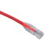 thumbnail image 2 of CP6R-2F. Latiguillo de red RJ45 Cat6 rojo U/UTP LSZH de 2 metros, marca Furukawa, referencia Gigalan 35123233., 2 of 3
