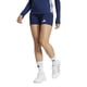 thumbnail image 2 of Pantalones cortos de voleibol adidas Techfit para mujer, color azul marino, XXL, 2 of 8