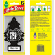 thumbnail image 3 of Pack 24 Pinos Little Trees Aromáticos Aroma Black Ice, 3 of 5