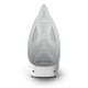 thumbnail image 2 of Plancha de vapor Rowenta Focus con suela de acero inoxidable (1725 W), color azul, 2 of 8