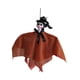 thumbnail image 2 of Decoración De Fantasma Colgante De Halloween Para Suministros De Fiesta En El Patio Trasero Exterior E Interior Naranja, 2 of 5