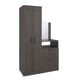 thumbnail image 1 of Clóset Comoda Praga 3 Puertas 1 Cajon Milan, 1 of 8