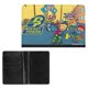 thumbnail image 2 of Porta Pasaporte Rocket Power Premium Negro 10cm x 15cm, 2 of 6