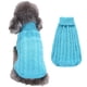 thumbnail image 1 of Suéter para mascotas Ropa de color sólido para perros Ropa cálida de invierno para mascotas, 1 of 6