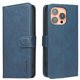 thumbnail image 1 of Funda Billetera para iPhone 15 PRO MAX Protección RFID y Soporte Ajustable Azul, 1 of 6