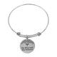 thumbnail image 5 of Pulsera BariatricPal para Cirugía Gástrica de Acero Inoxidable, 5 of 5