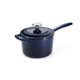 thumbnail image 1 of Cacerola de Hierro Fundido Esmaltado Tramontina 2,5 L Azul, 1 of 5