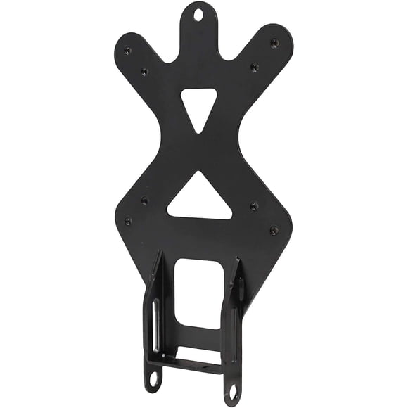 Adaptador de montaje VESA HumanCentric para monitores HP negro