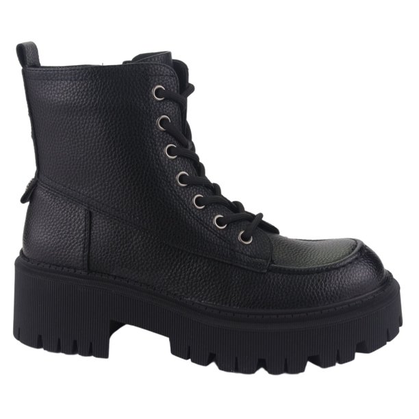 Botin Chalada Mujer Matter-1 Negro Casual