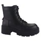 thumbnail image 1 of Botin Chalada Mujer Matter-1 Negro Casual, 1 of 5