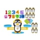 thumbnail image 1 of Juego De Conteo De Equilibrio De Pingüinos, Juguete Para Niños De 3 A 5 Años, 1 of 5