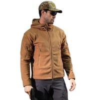 Esdy - Polerón Tactico De Polar Talla S