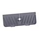 thumbnail image 5 of Grifo De Cocina Fregadero Protector Contra Salpicaduras Almohadilla De Drenaje Para Ba?o Hogar Gris, 5 of 5