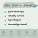 thumbnail image 5 of Las toallitas The Honest Company Calm + Cleanse benefician con un 99% de agua, 5 of 8