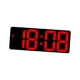 thumbnail image 1 of Escritorio Reloj Digital Escritorio LED Despertador De Escritorio Para Sala De Estar Oficina Para Adultos, 1 of 5