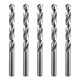 thumbnail image 1 of Set 5 Brocas Hss-gs P/metal 13x151mm Makita D-78259, 1 of 1