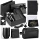 thumbnail image 1 of Set Regalo Mimorou 13 Piezas Vaso Térmico 12 oz Negro, 1 of 3