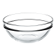 thumbnail image 1 of Set de 6 bowl vidrio templado 17 cm., 1 of 3