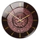 thumbnail image 2 of Reloj De Pared Moderno Silencioso Redondo 30 Cm Para Dormitorio Decoración Del Hogar Oro Rosa, 2 of 5
