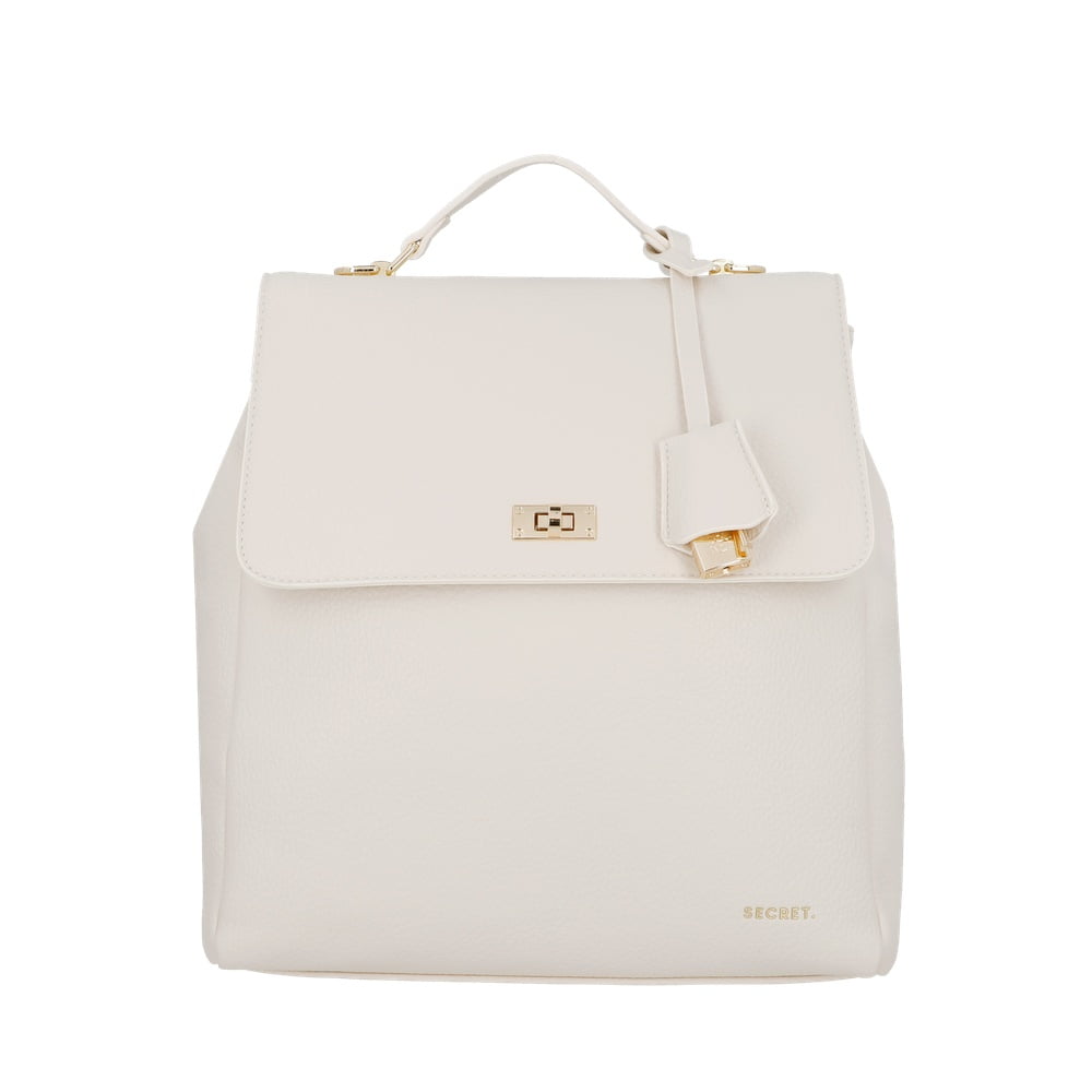 Mochila Secret Minsk St6 L Beige