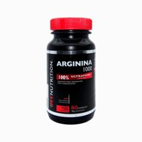 My Nutrition - Arginina 1000 60 Capsulas -