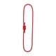 thumbnail image 2 of Cordón Prusik De 6 Mm, Cordón Trenzado De Cuerda De Nudo De 120 Cm De Longitud Para Escalar Arborista Rojo, 2 of 4