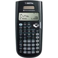 Calculadora De Ingeniería/Científica Texas Instruments Ti-36X Pro