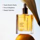 thumbnail image 2 of Sérum para el vientre Evereden Golden, 50 ml, limpio y vegano para embarazo, 2 of 9