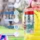 thumbnail image 5 of Botella de Agua Deportiva Desmarcar Fifa Rosada 12oz, 5 of 6