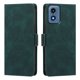 thumbnail image 2 of Funda Billetera Delgada para Motorola Moto G Play 4G 2024 con Ranuras y Soporte Verde oscuro, 2 of 6