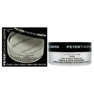 Peter Thomas Roth - Firmx Colágeno Hidragel Cara Más Parches Para Los Ojos De Para Unisex - 90 Pares De Parches