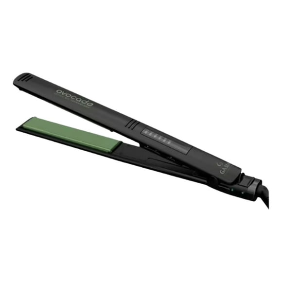 Plancha Alisadora Gama Italy Avocado Led