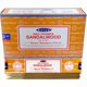 thumbnail image 2 of Sandalwood Incense Sticks Total 180 Incense Sticks and Incense Holder, 2 of 3
