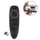 thumbnail image 2 of Control remoto G10s 2.4G Air Mouse para Smart TV, con aprendizaje por infrarrojos e interruptor de voz, color negro, 2 of 8