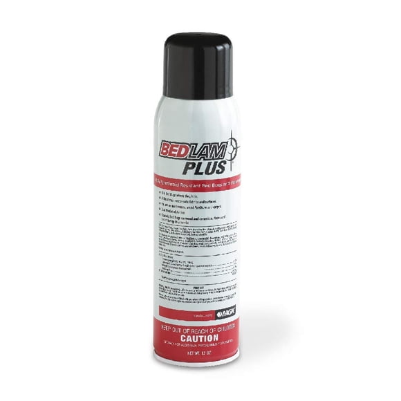Aerosol insecticida Bedlam Plus MGK, 500 ml, 2 latas