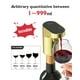 thumbnail image 2 of Decantador de vino y aireador Redsack Electric Gold, 2 of 3
