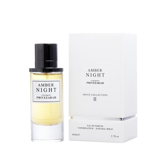 Amber Night Prive Collection Ll Edp 80ml Unisex