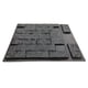thumbnail image 1 of Moldes De Hormigón DIY Patrón Decorativo Patio Path Maker Para Jardín Al Aire Libre, 1 of 5