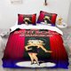 thumbnail image 1 of Cover Set Bedding Set Home Textiles The Betty Boop Collection Gift3-Piece Bedding Set (1 Duvet Cover + 2 Pillow Shams), 1 of 3