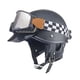 thumbnail image 2 of Casco De Scooter Cómodo Y Transpirable Accesorios De Ciclismo Casco De Moto Negro Mate, 2 of 4